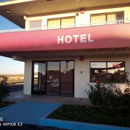 Willcox Extended Inn And Suites Eksteriør billede