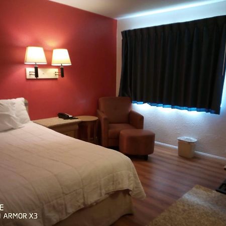 Willcox Extended Inn And Suites Eksteriør billede