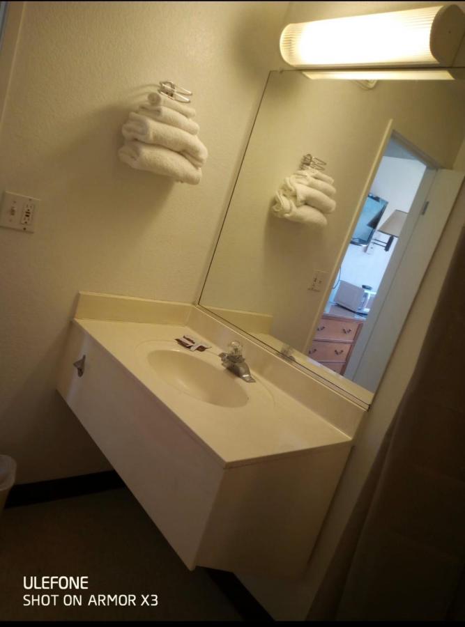 Willcox Extended Inn And Suites Eksteriør billede