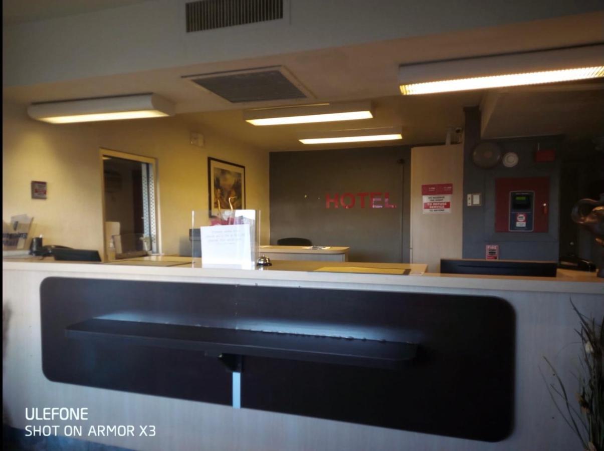 Willcox Extended Inn And Suites Eksteriør billede