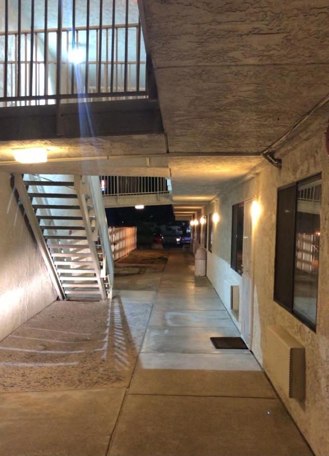 Willcox Extended Inn And Suites Eksteriør billede
