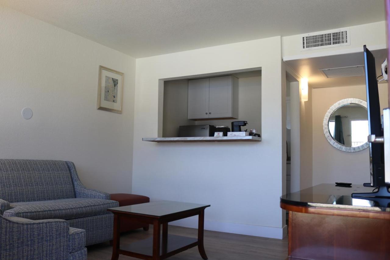 Willcox Extended Inn And Suites Eksteriør billede