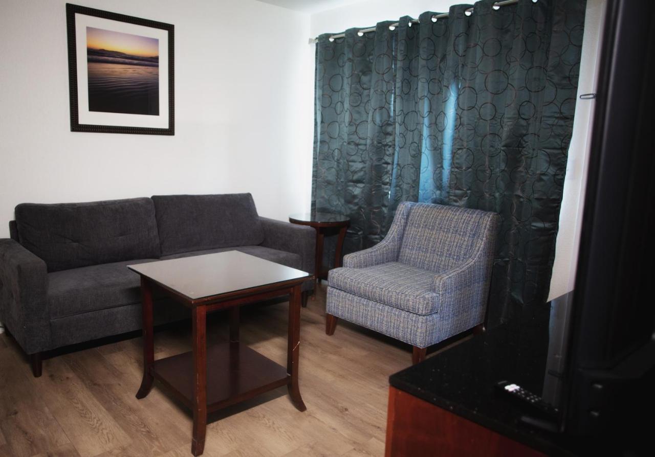Willcox Extended Inn And Suites Eksteriør billede