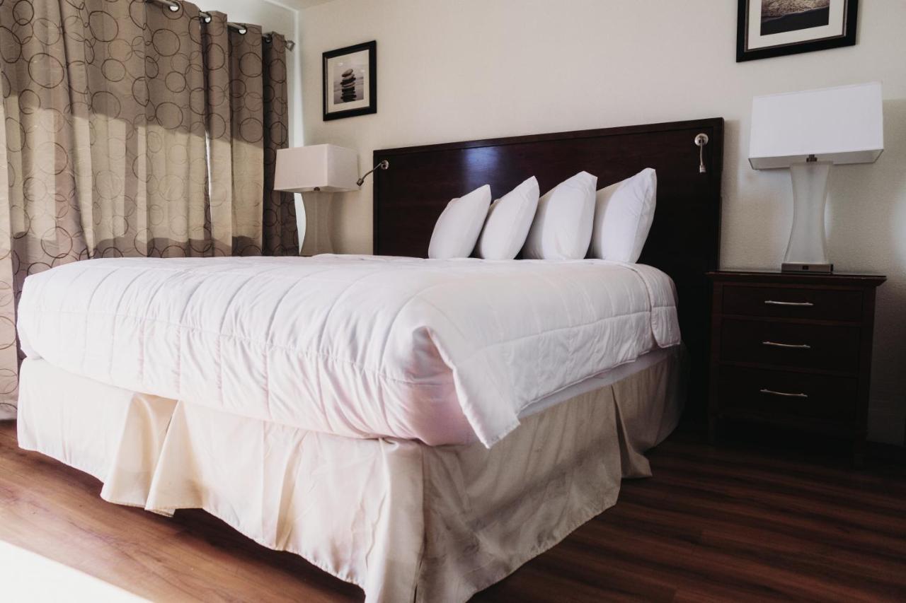 Willcox Extended Inn And Suites Eksteriør billede